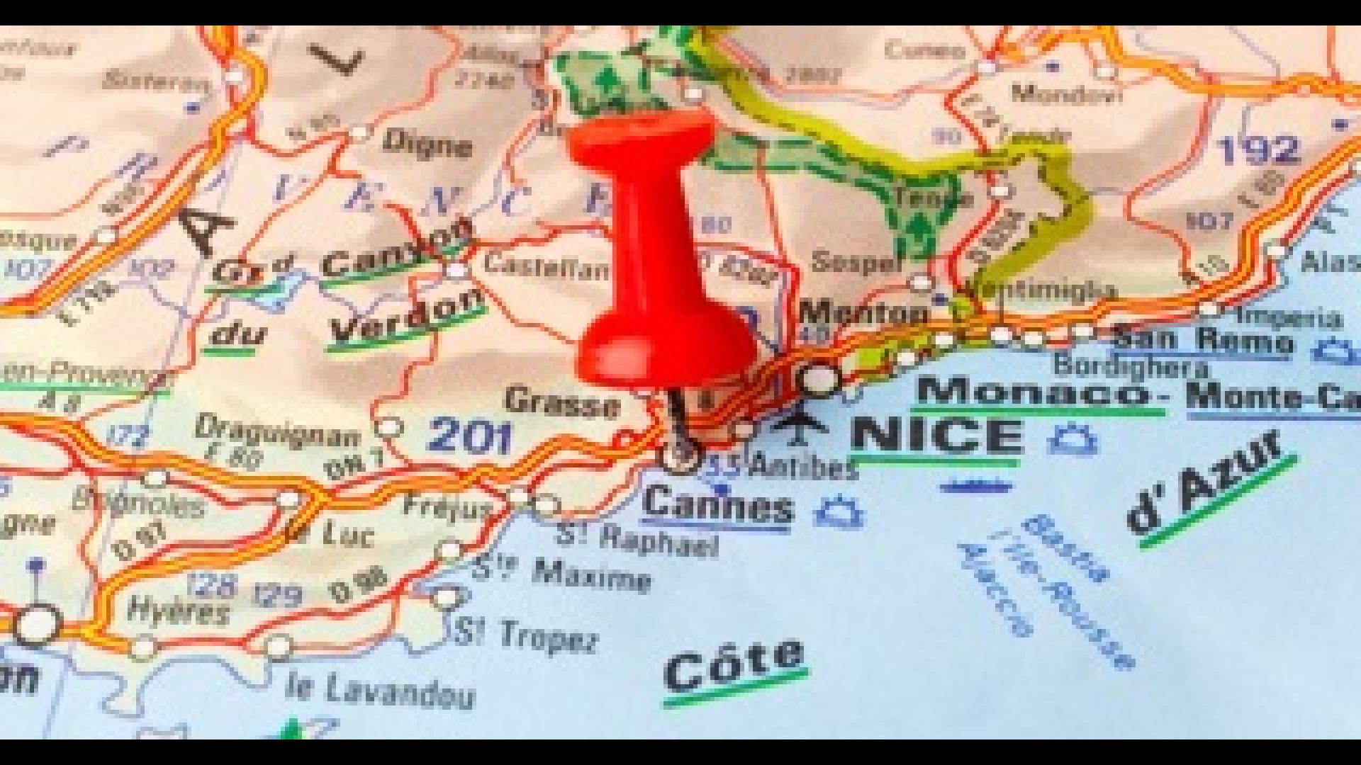 Travel to Cannes
