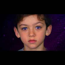 Simon Sees Poster